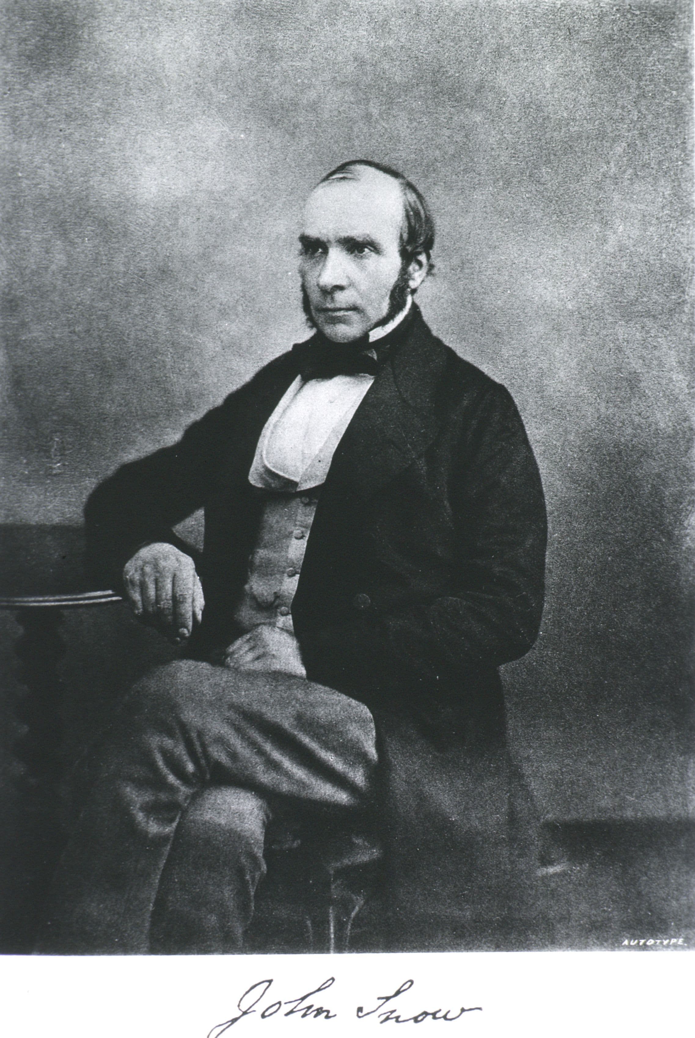 John Snow, considered to be the Father of Epidemiology